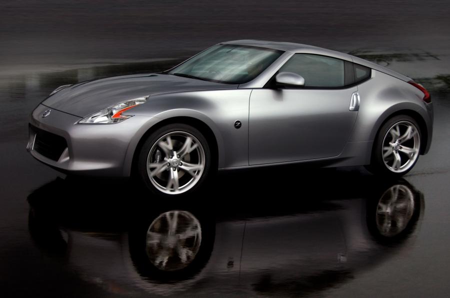  Nissan 370Z 2009 года  (фото 59 из 192)